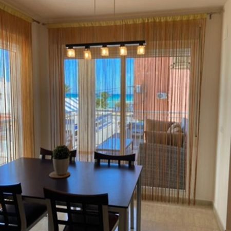 몬코파르 Magnifico Piso Con Vistas Al Mar En Moncofa 아파트 외부 사진