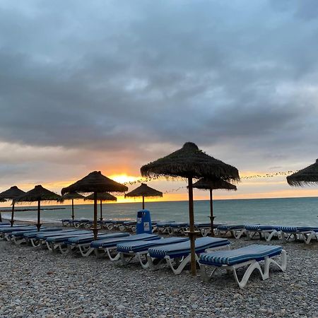 몬코파르 Magnifico Piso Con Vistas Al Mar En Moncofa 아파트 외부 사진