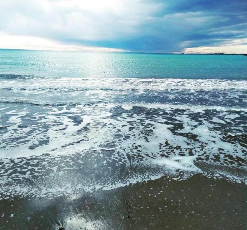 몬코파르 Magnifico Piso Con Vistas Al Mar En Moncofa 아파트 외부 사진
